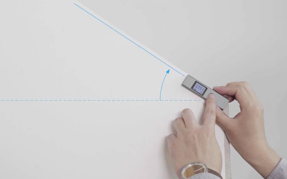 Далекомір лазерний цифровий DUKA Mi ATuMan LS-P 40 м (12155962) - фото 2 Далекомір лазерний цифровий DUKA Mi ATuMan LS-P 40 м (12155962) - фото 2