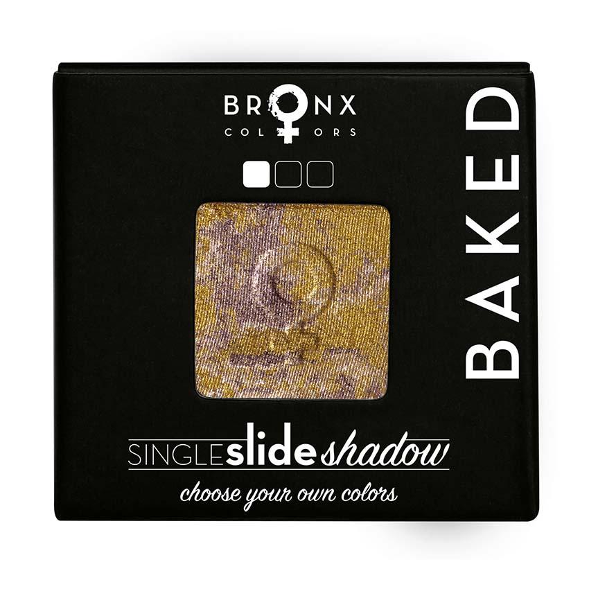 Тени Bronx Colors Планеты Super Single 2 г Марс (SCBS11)