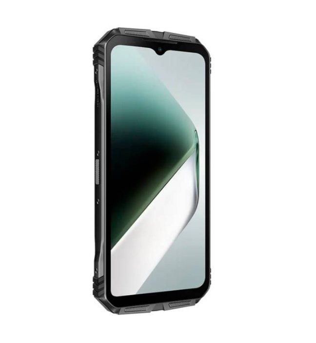 Смартфон Doogee S Cyber Pro 12/512 ГБ NFC/IP69K Silver (25447683) - фото 3