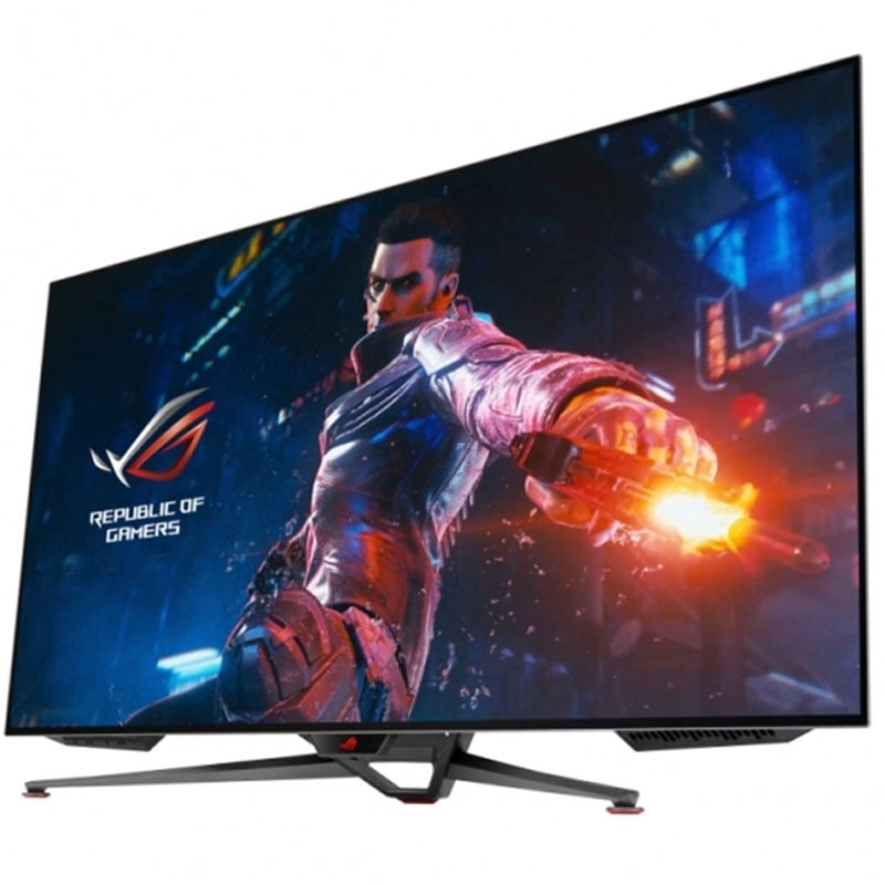 Монитор Asus ROG Swift PG48UQ безрамочный OLED 3840х2160 4K Ultra HD 47,53"/35W (23366326)