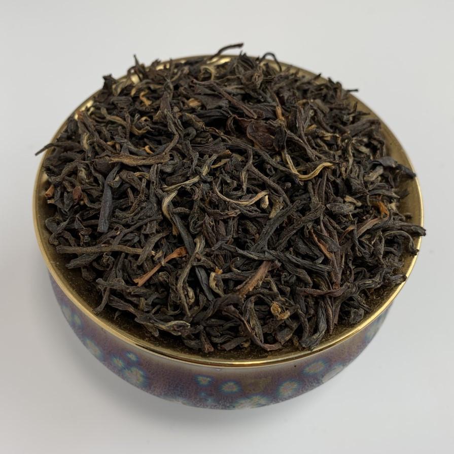 Чай черный китайский Красный молочный 100 г