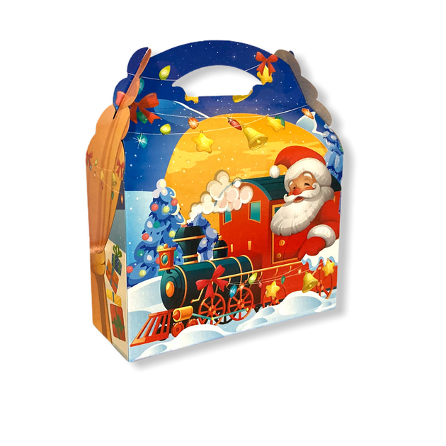 Подарунковий набір Новорічний МЕГА ПОДАРУНОК (213995)