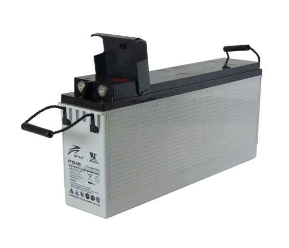 Аккумуляторная батарея Ritar FT12-105G GEL 12V 105 Ah VRLA для ИБП - фото 1