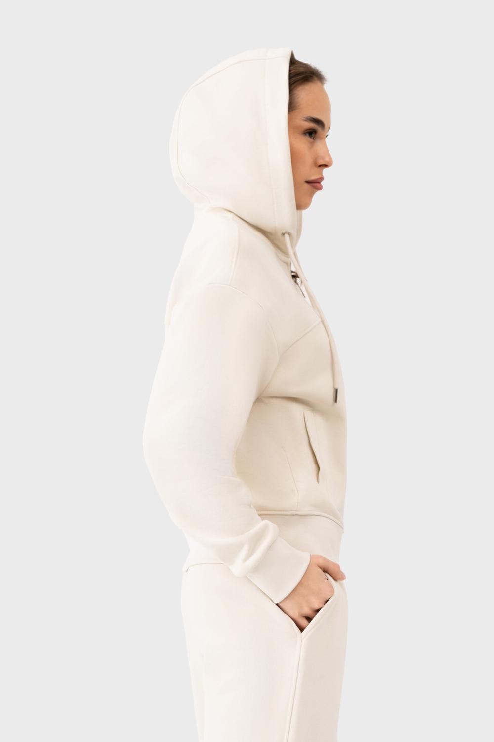 Спортивный костюм Avecs 50473/7-2XL Молочный - фото 4 Спортивный костюм Avecs 50473/7-2XL Молочный - фото 4