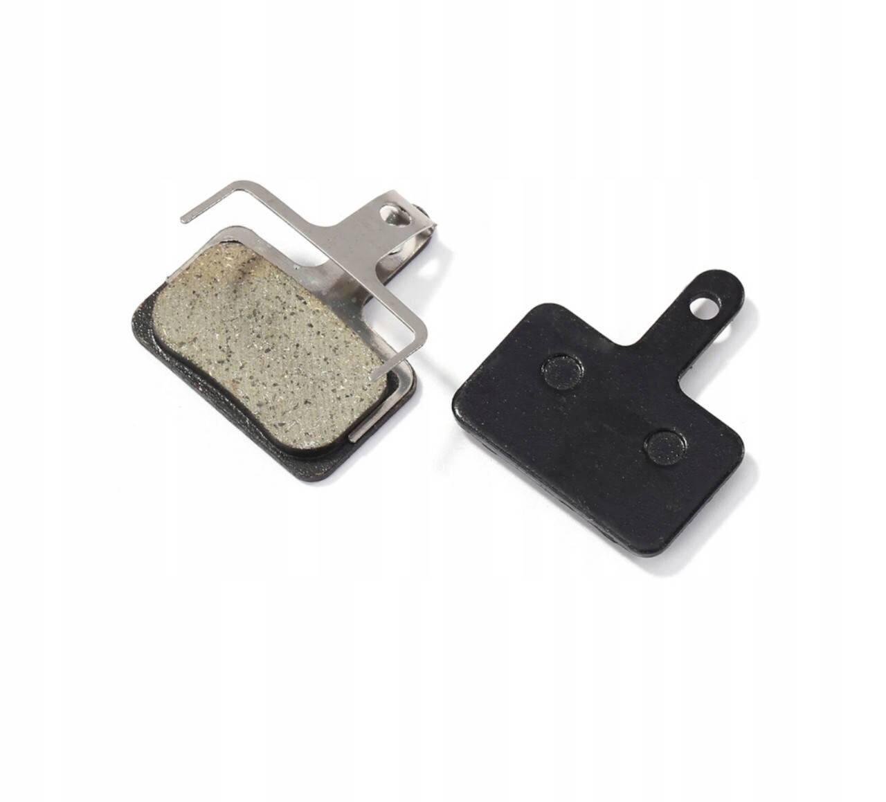 Комплект напівметалевих гальмівних колодок для KuKirin G2/G2 Master/G3 PRO/G4 - фото 2 Комплект напівметалевих гальмівних колодок для KuKirin G2/G2 Master/G3 PRO/G4 - фото 2