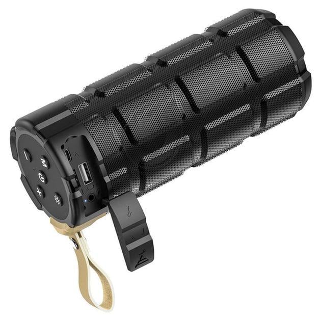 Колонка беспроводная Hoco HC7 Bluetooth Черный