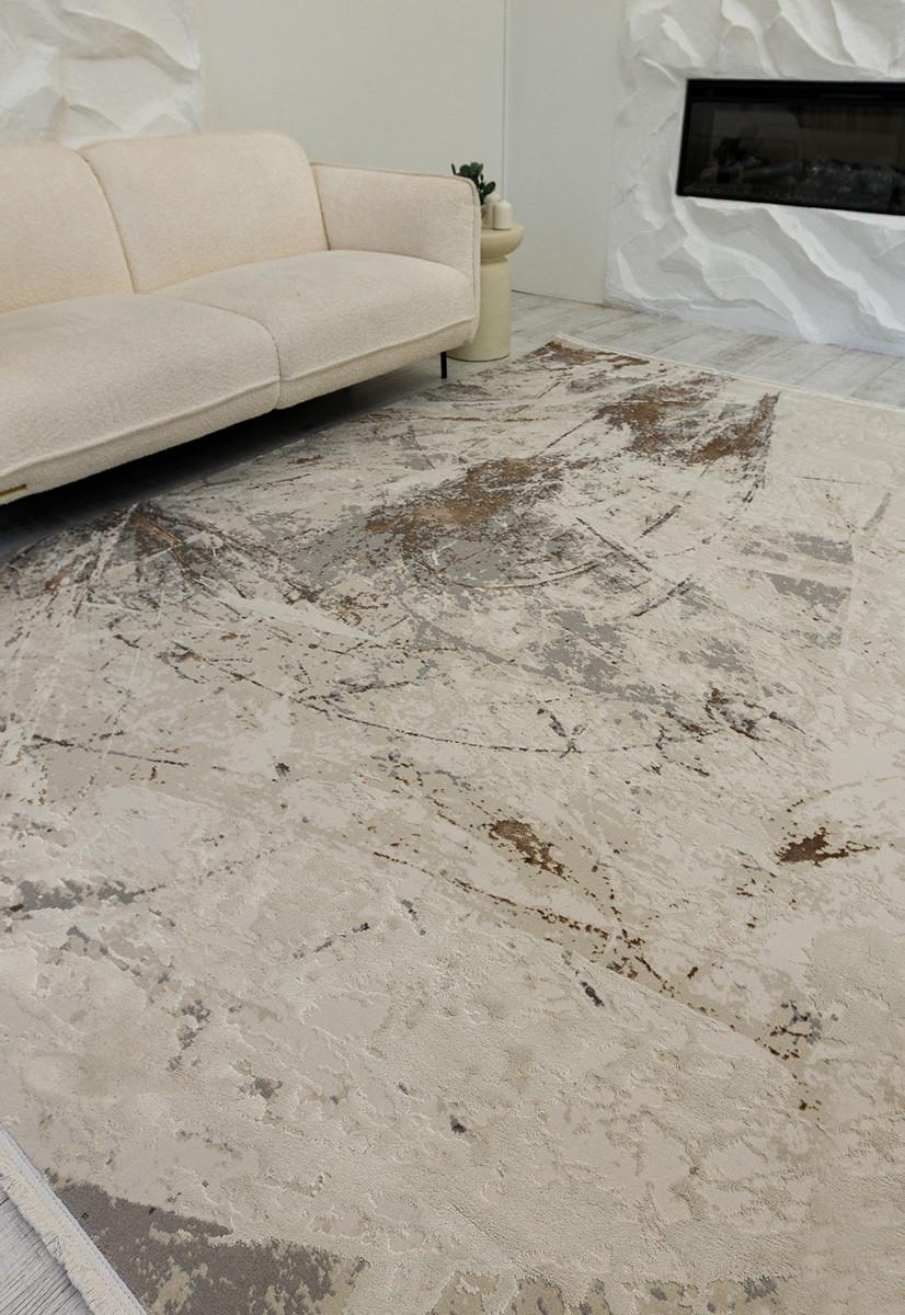 Килим Gemma GN41D 80x150 см Cream/Light beige (102240815)