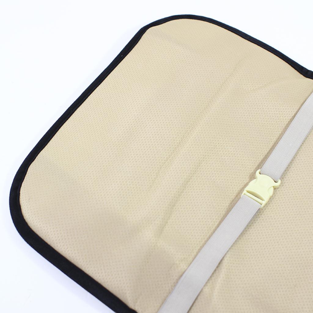 Накидка на кресло Anyuekang 0806 с подогревом Grey (1489801) - фото 3 Накидка на кресло Anyuekang 0806 с подогревом Grey (1489801) - фото 3