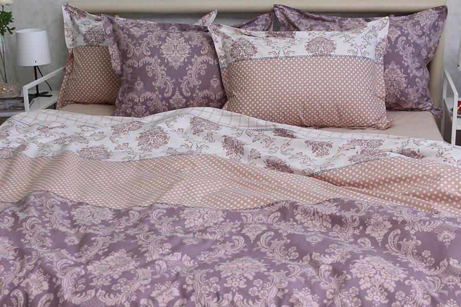 Комплект постельного белья с компаньоном PT-R20 семейный (29-77-PTsem-R20-2)