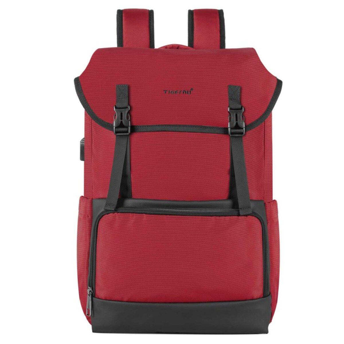 Городской рюкзак Tigernu T-B3909 15,6" 24 л Red (T-B3909Red)