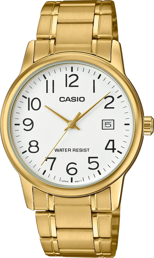 Наручные часы мужские Casio Timeless Collection MTP-V002G-7B2 Белый (3150348893) Наручные часы мужские Casio Timeless Collection MTP-V002G-7B2 Белый (3150348893)