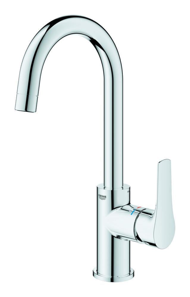 Смеситель для умывальника Grohe L Eurosmart (23537003)