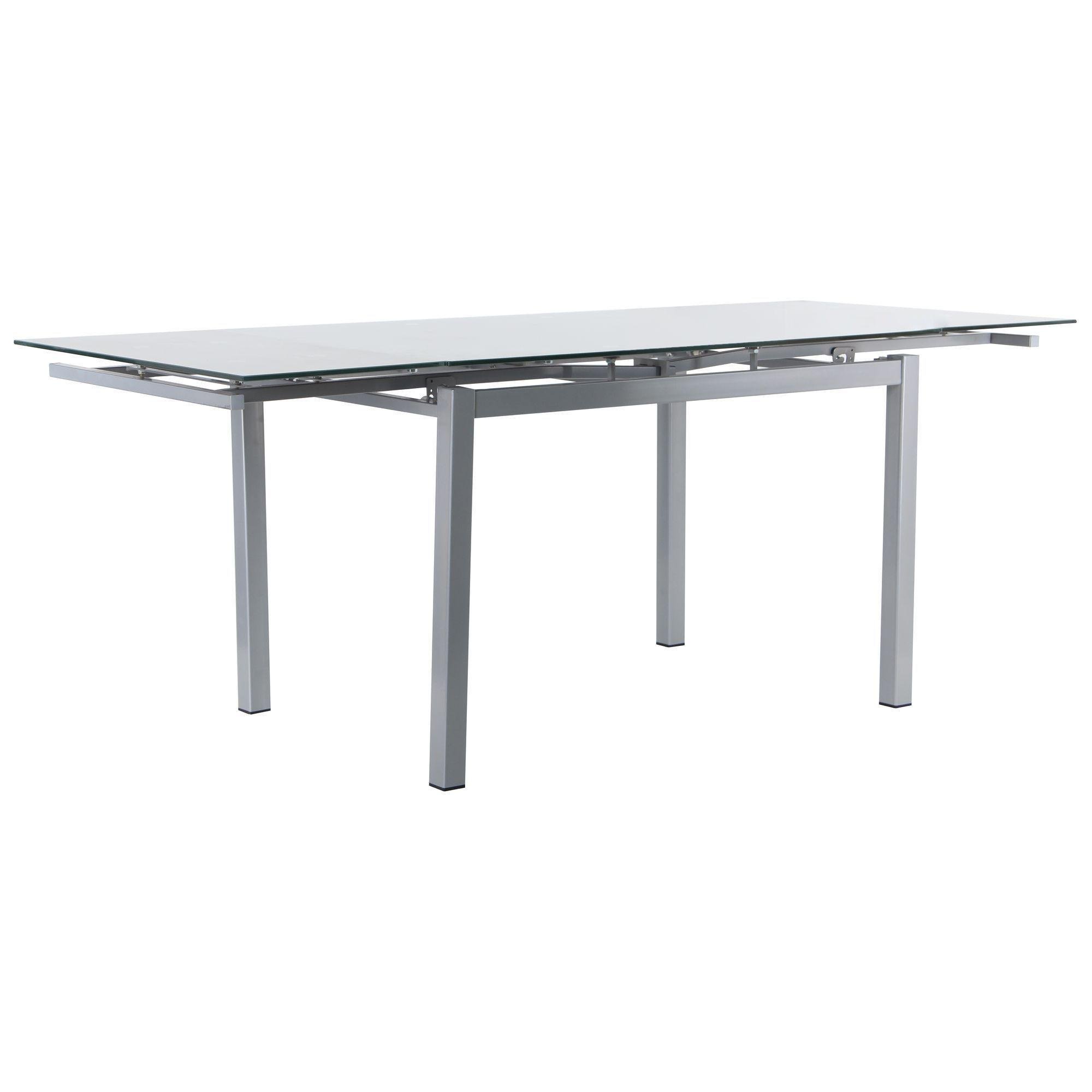 Стіл обідній AMF Мішель 1200+800х770х800 Сірий - фото 2