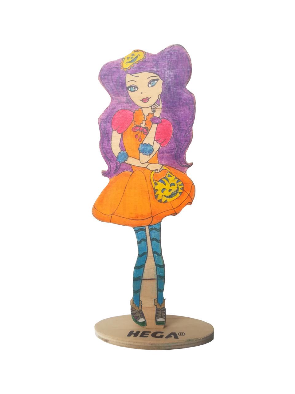 Кукла HEGA Кити с декором (46) - фото 8