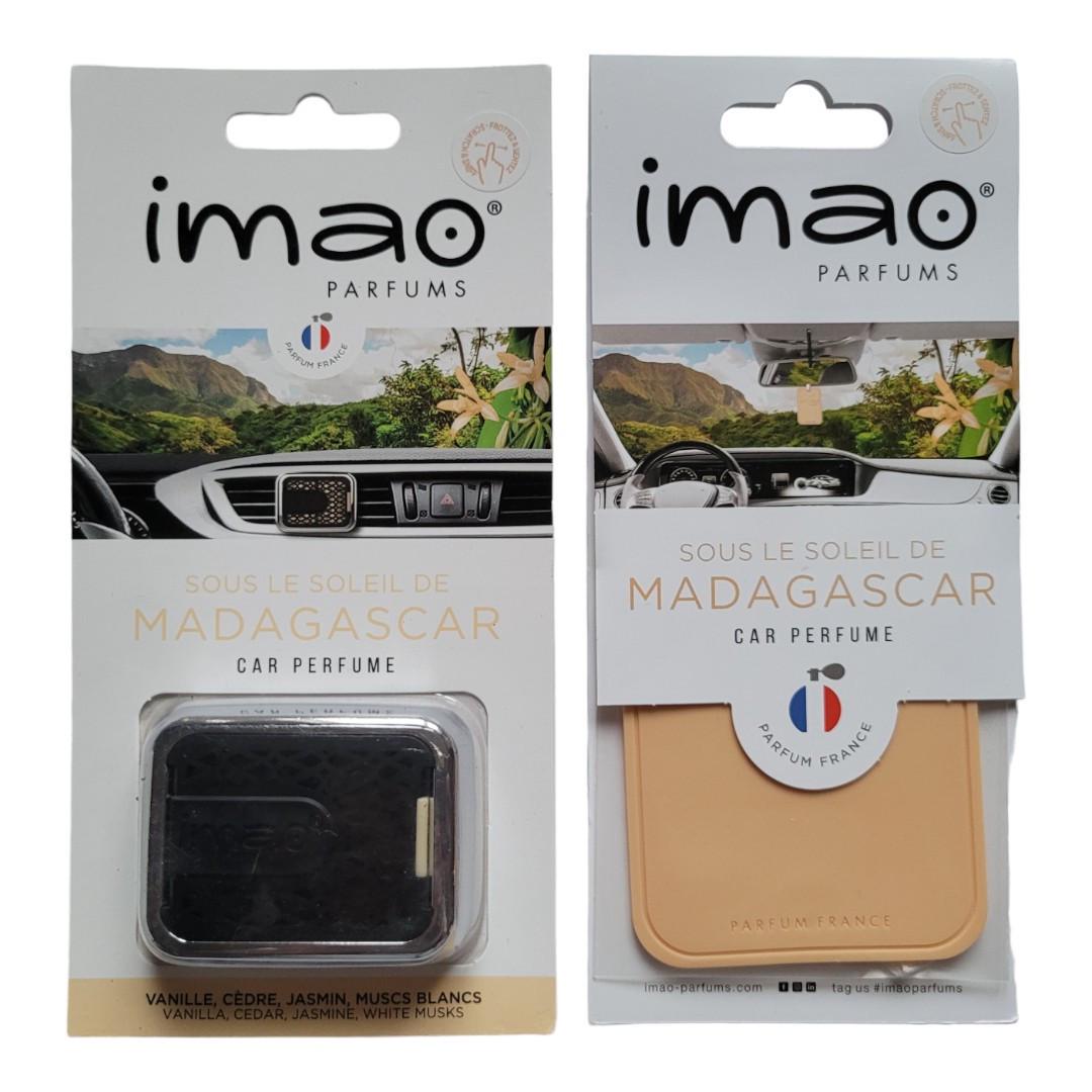 Ароматизаторы в автомобиле Imao Мадагаскар (2319519757)