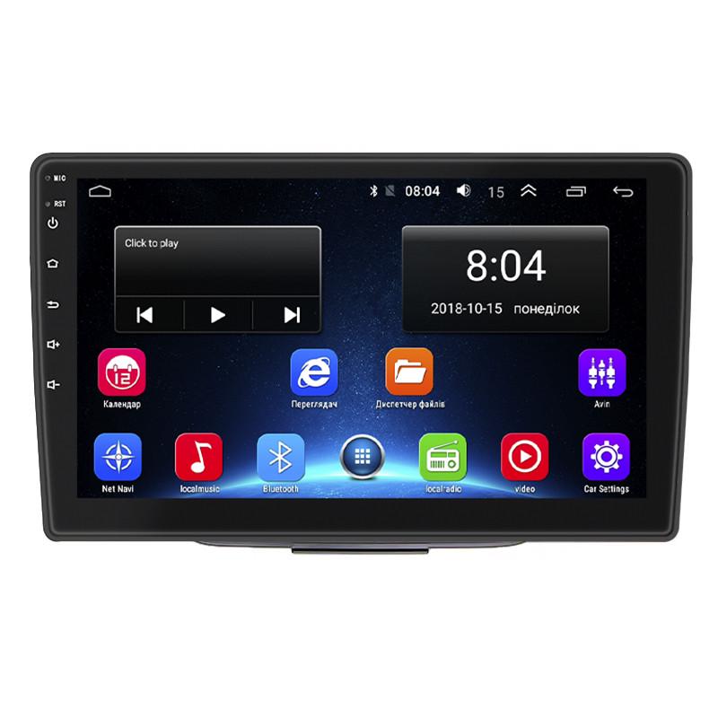 Автомагнитола штатная Lesko Wi-Fi/GPS/Android для Hyundai i30 III 2017-2018 2/32Gb 9" (1673795537) Автомагнитола штатная Lesko Wi-Fi/GPS/Android для Hyundai i30 III 2017-2018 2/32Gb 9" (1673795537)