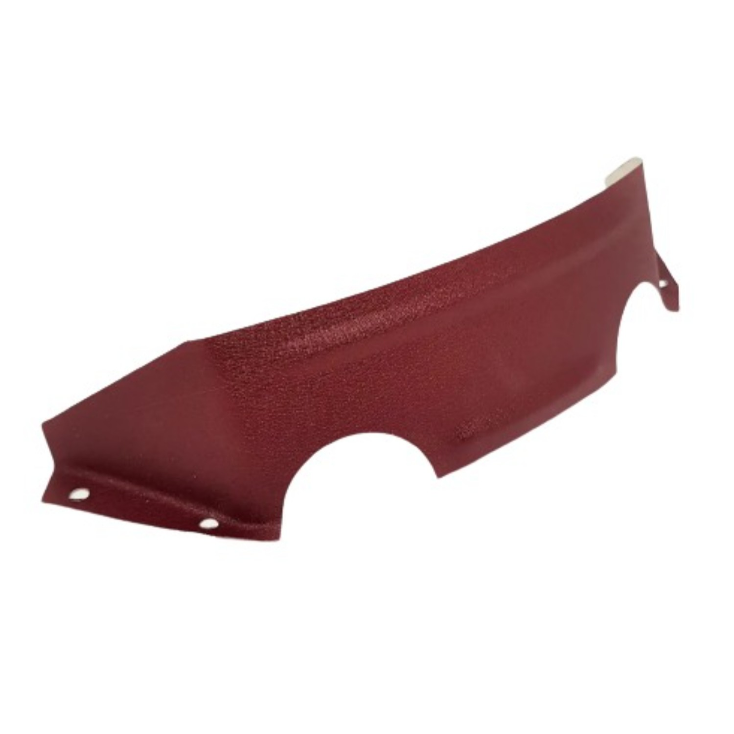 Снегозадержатель снегорез подковка Partner с матовым покрытием Ral 3005 мат Красное вино (379850751) - фото 1