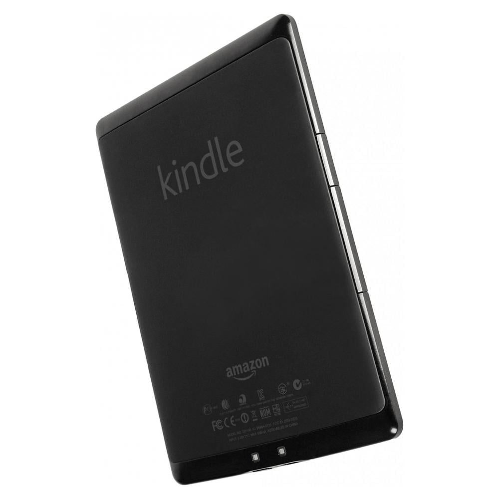 Електронна книга Amazon Kindle 5th GEN Wi-Fi Refurbished Black - фото 2