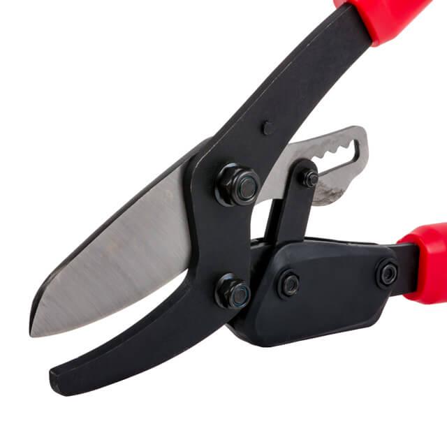Сучкоріз садовий для обрізки гілок з храповим механізмом 740 мм - фото 5