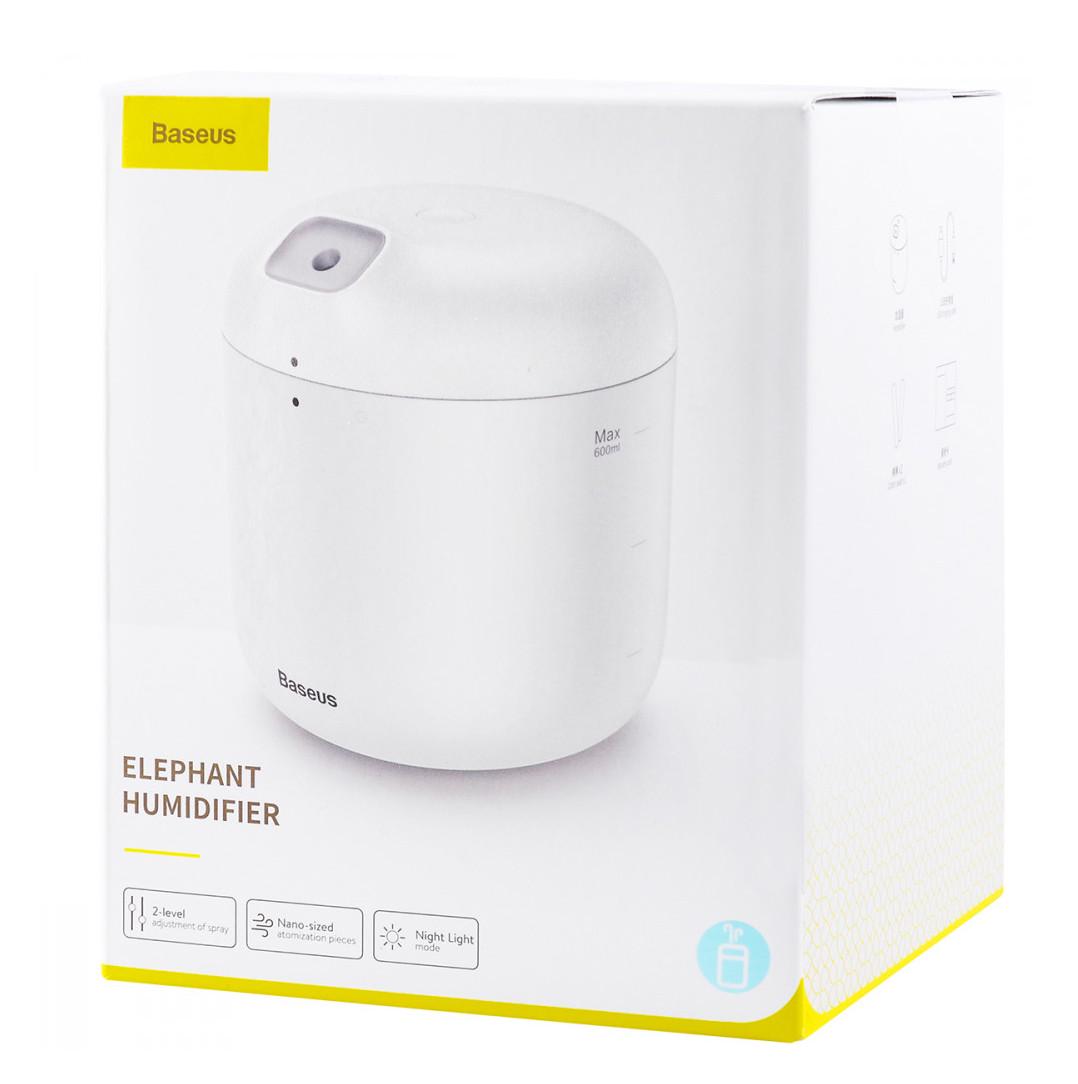 Зволожувач повітря BASEUS Elephant Humidifier Білий (DHXX-02) - фото 7