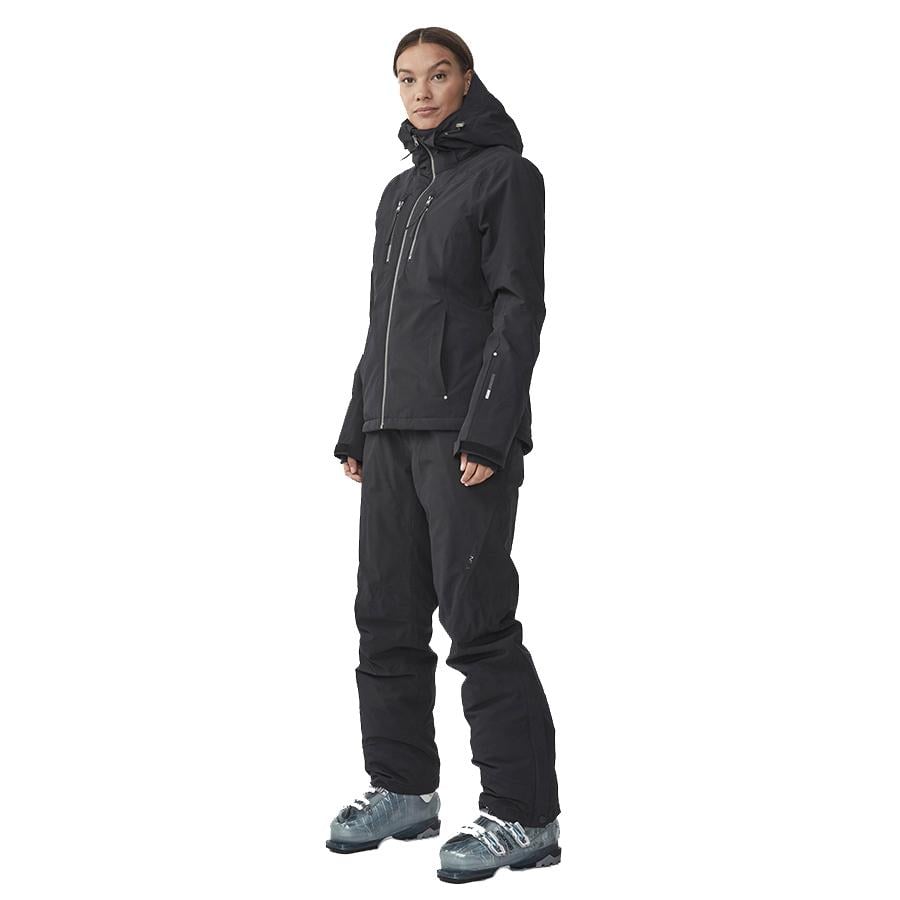 Куртка Tenson Ellie W 2020 34 Black