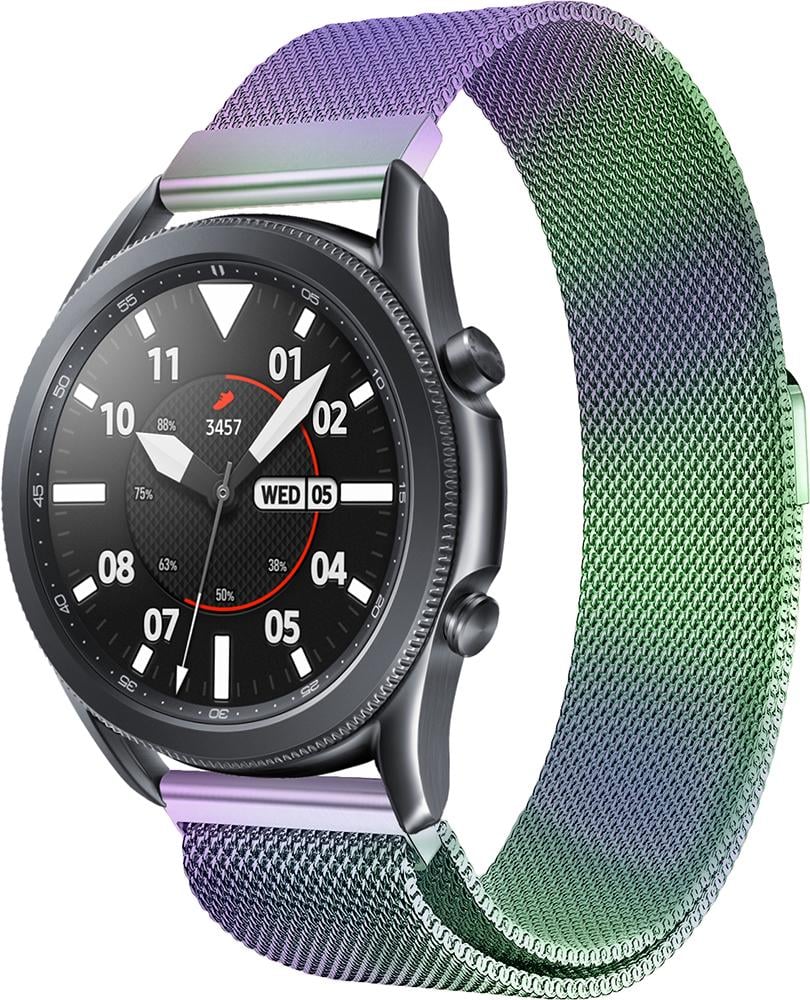Ремінець Міланська петля Milano Galaxy Watch 3 45 мм Chameleon (19334) Ремінець Міланська петля Milano Galaxy Watch 3 45 мм Chameleon (19334)