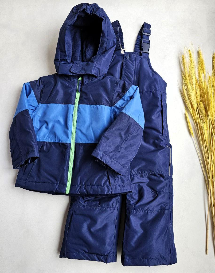 Лижний костюм Lily&DAN для хлопчика 86-92 см (125648) - фото 2 Лижний костюм Lily&DAN для хлопчика 86-92 см (125648) - фото 2