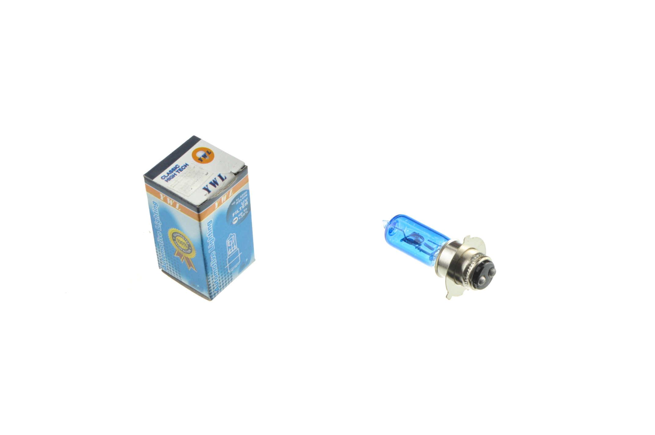 Лампа YWL P15D-25-3 3PIN 12V 35W/35W Белый (L-225)