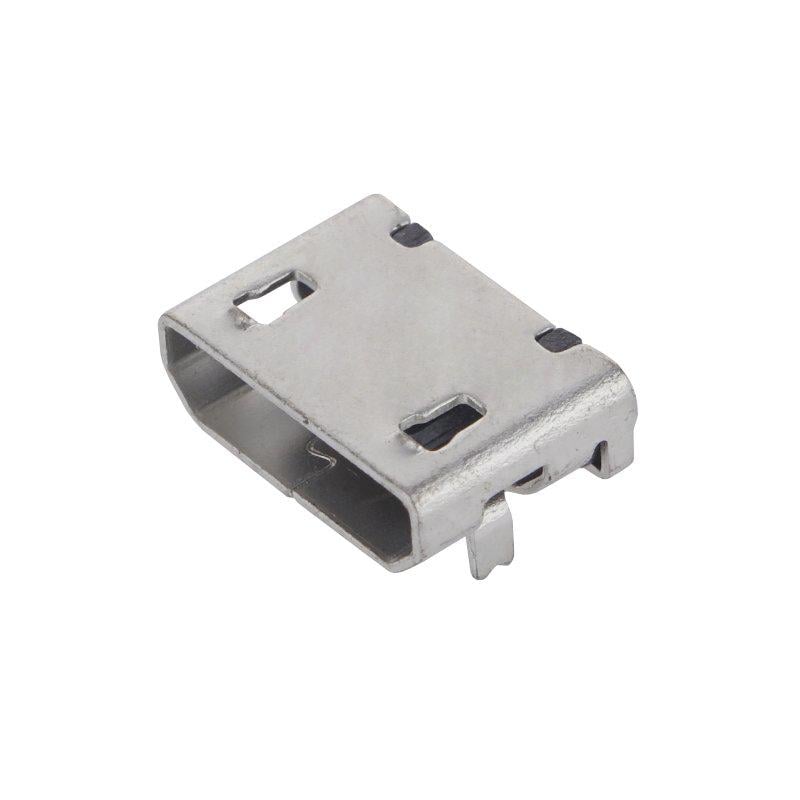 Гнездо Micro USB 5pin SMD V2 (A447029)