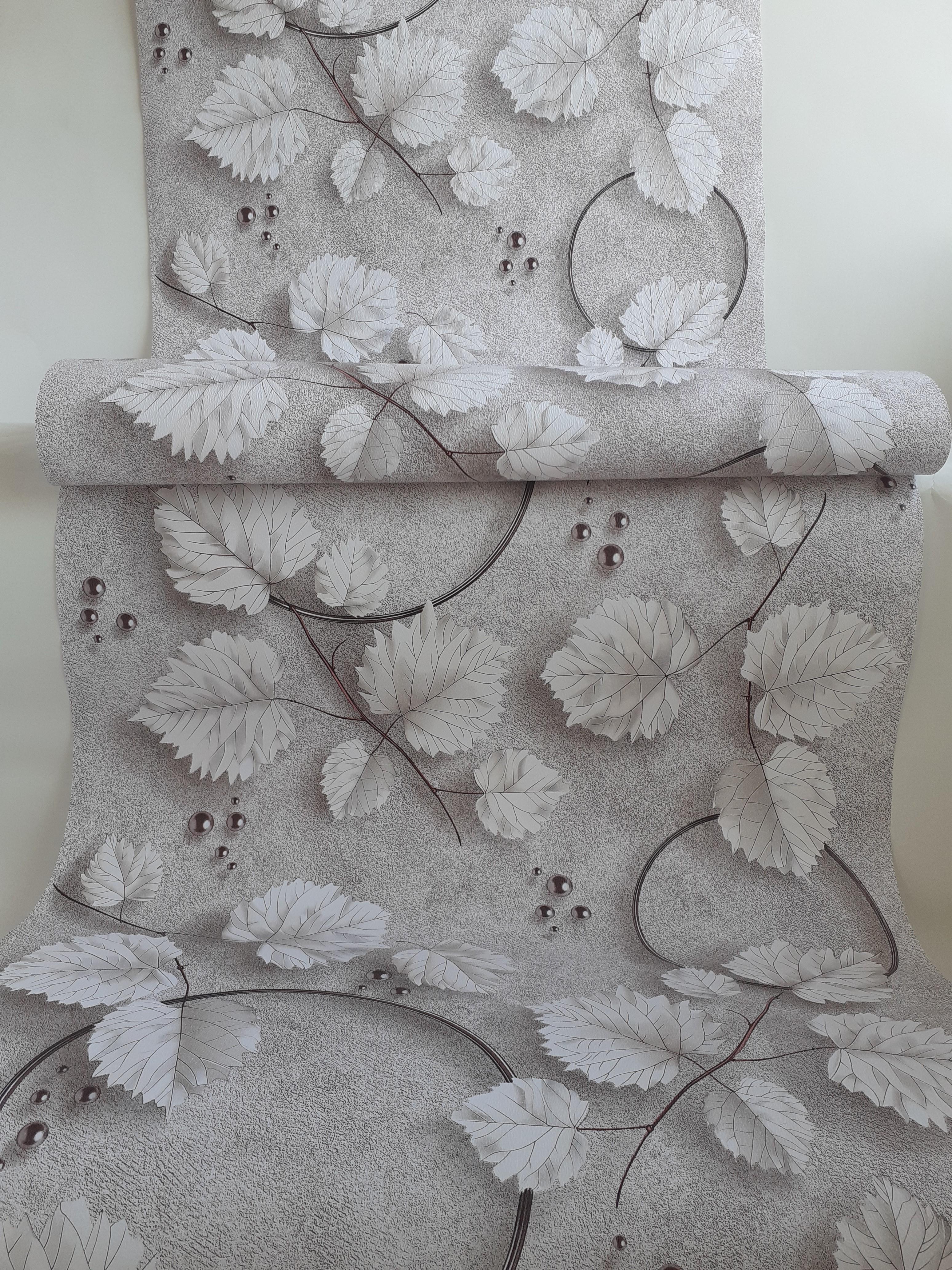 Обои бумажные Континент Клен Светло-кофейный (1587) - фото 2 Обои бумажные Континент Клен Светло-кофейный (1587) - фото 2