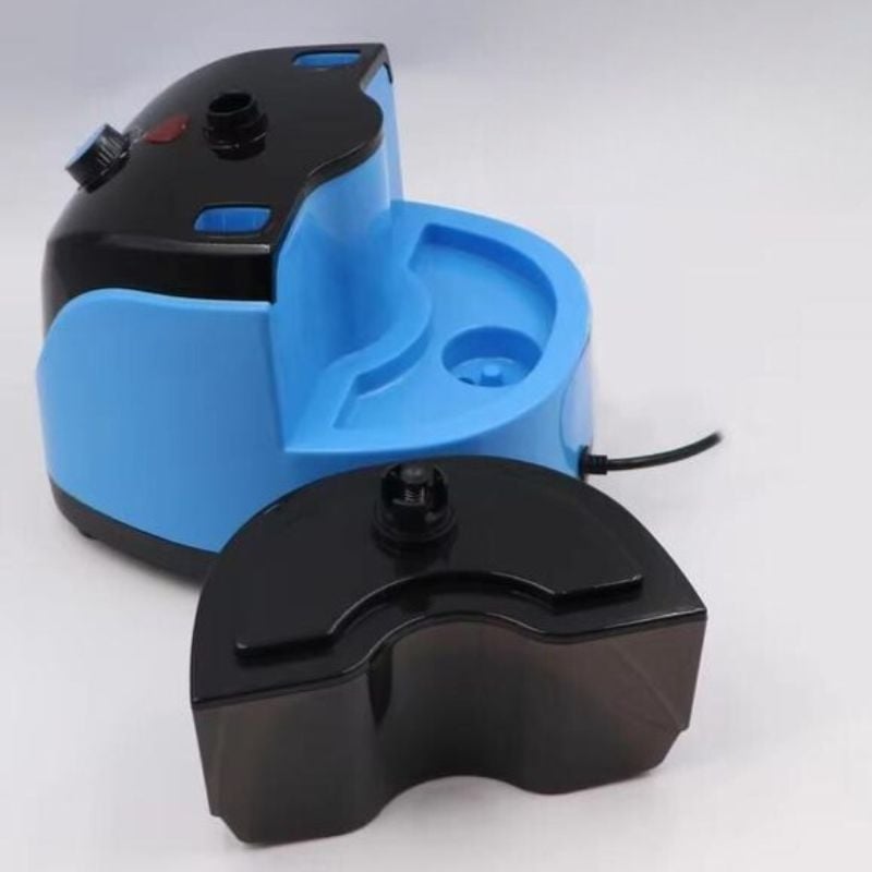 Отпариватель RAF R.3038 вертикальный со стойкой 1800W Blue (26202667) - фото 8