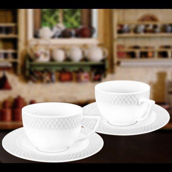 Кавовий набір Wilmax Julia Vysotskaya 12 пр. (WL-880107-JV/6C) - фото 2 Кавовий набір Wilmax Julia Vysotskaya 12 пр. (WL-880107-JV/6C) - фото 2