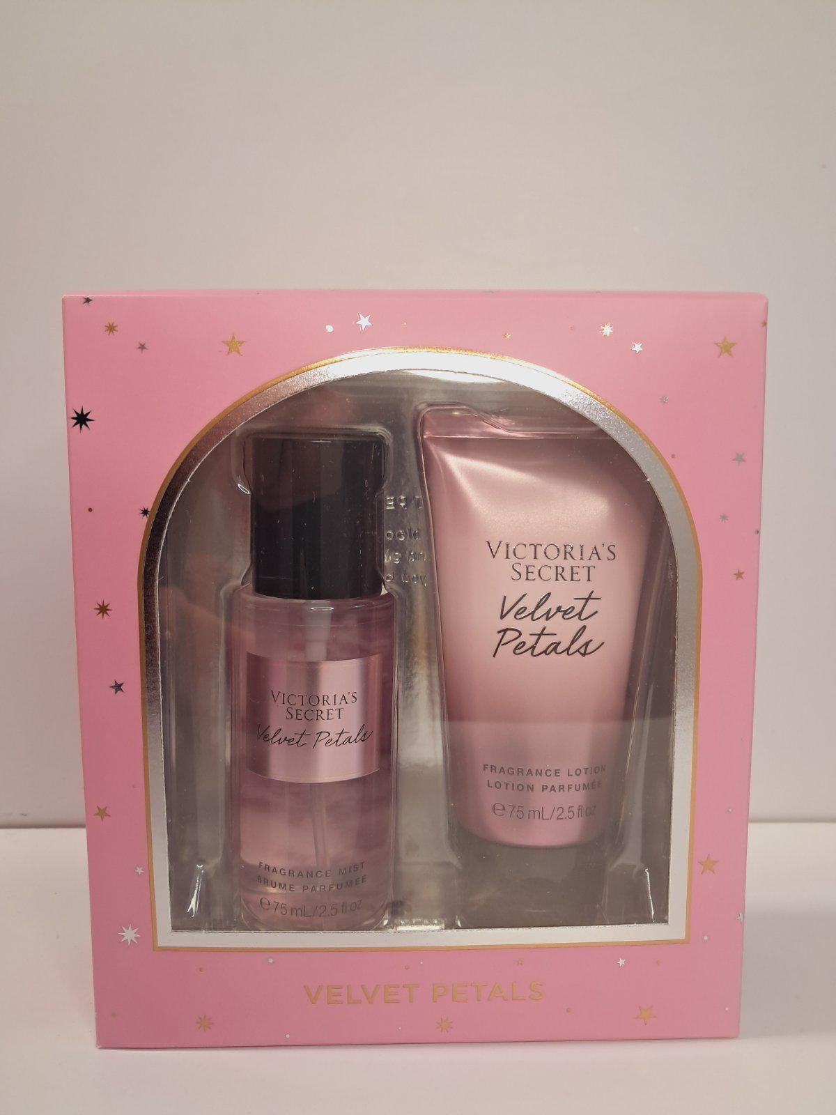 Подарунковий набір Victoria's Secret Velvet Petals Duo