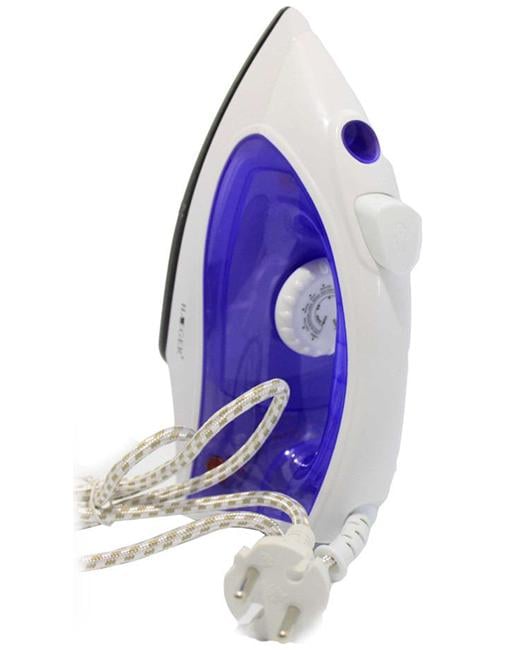 Паровой утюг Haeger HG-1106 1800 Вт Синий (HG-1106)