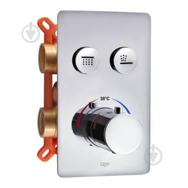 Смеситель для душа Qtap Votice QTVOT6442T105NKC