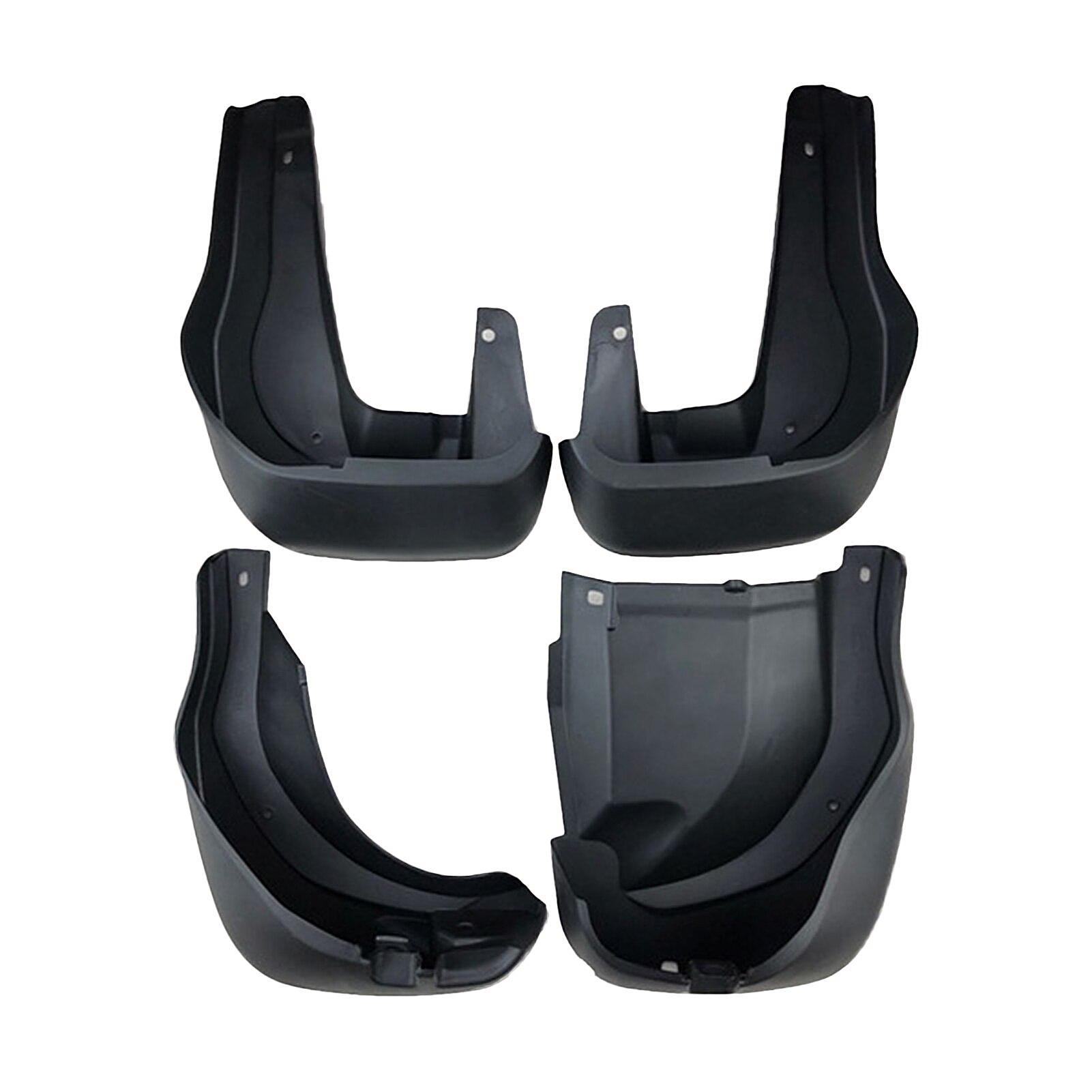 Брызговики MGC Honda CR-V 2012-2016 г. в. комплект 4 шт. (08P00-T0A-100)