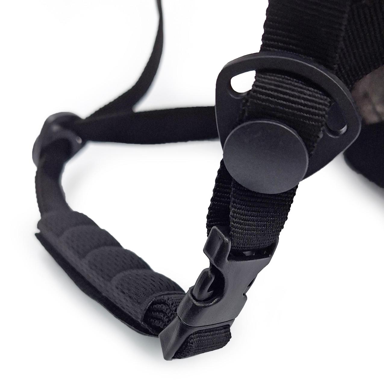 Комплект дитячий шолом та захист Yongkang GB24429-2009 S Єдиноріг р. 5-9 Рожевий (G0001136) - фото 8 Комплект дитячий шолом та захист Yongkang GB24429-2009 S Єдиноріг р. 5-9 Рожевий (G0001136) - фото 8