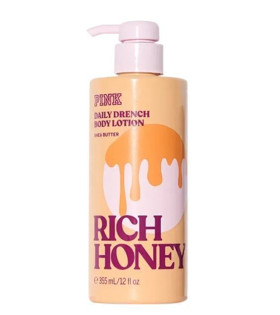 Лосьйон для тіла жіночий Victoria's Secret Pink Rich Honey 355 мл (402857)