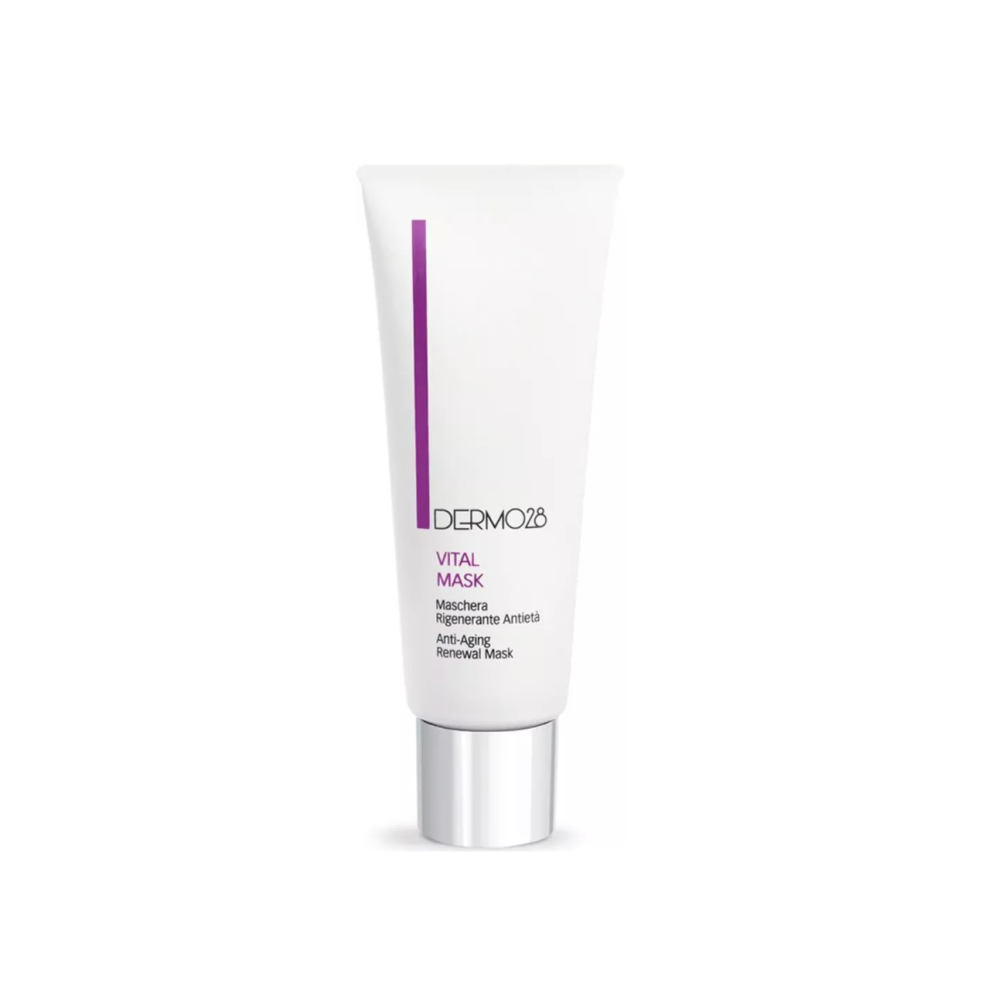 Крем-маска живильна ліфтингова Dermo28 Vital Mask 75 мл
