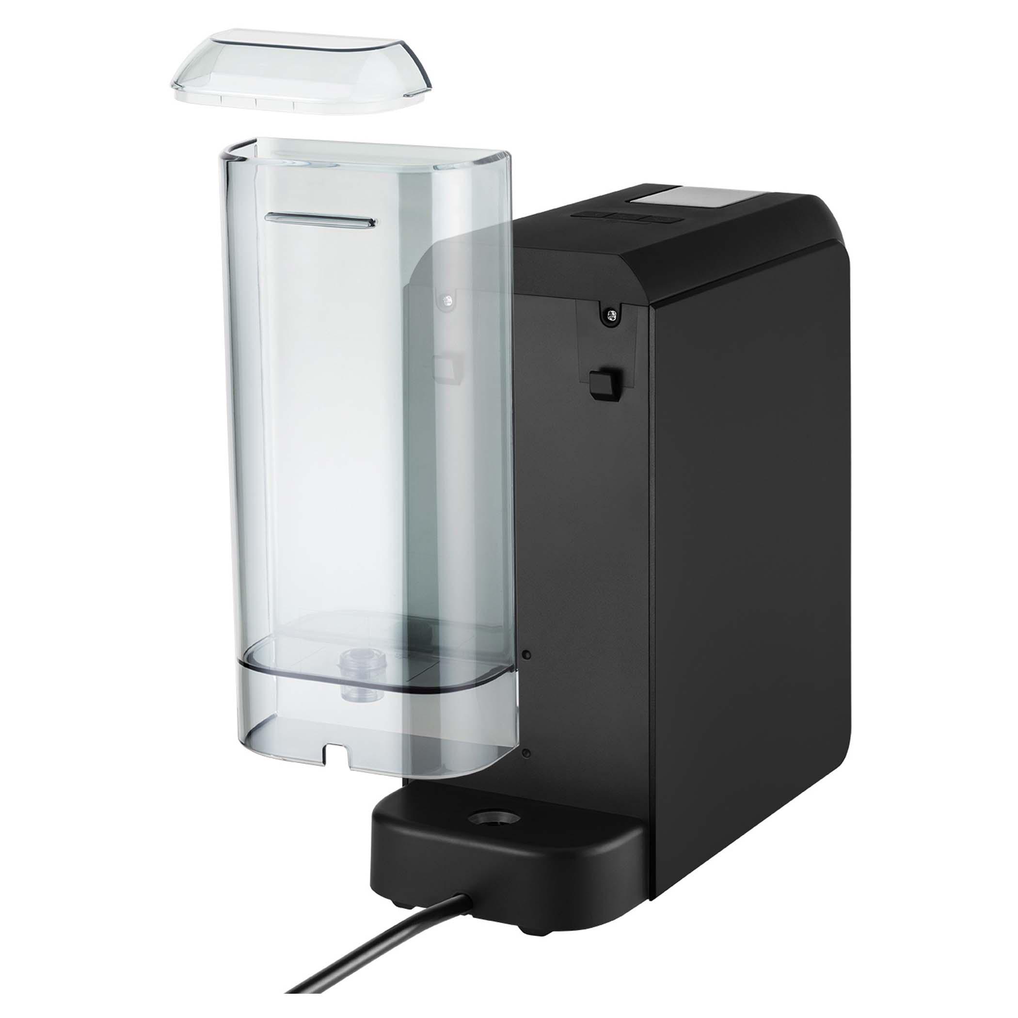 Кавоварка капсульна Catler Porto 3 адаптери для капсул 1350 Вт S/M/L 0,8 л Чорний (ES703PORTOB) - фото 7 Кавоварка капсульна Catler Porto 3 адаптери для капсул 1350 Вт S/M/L 0,8 л Чорний (ES703PORTOB) - фото 7