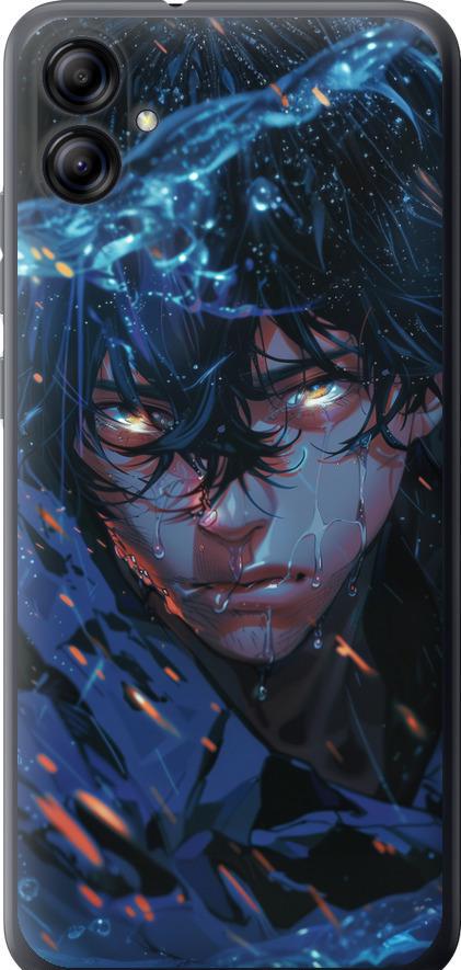 Чехол на Samsung Galaxy A04e A042F Satoru Gojou (6128u-2908-42517)