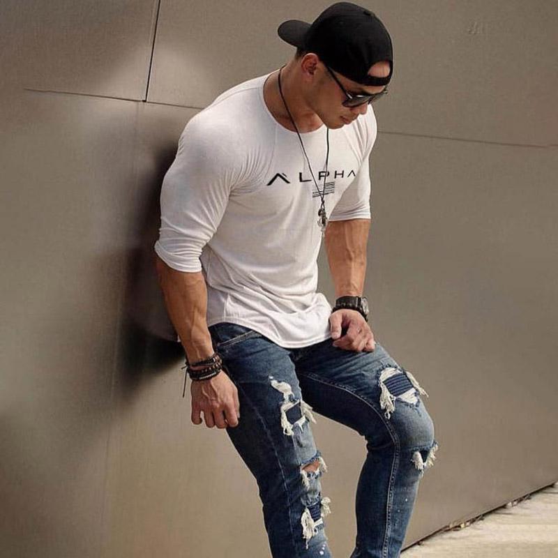 Реглан Alpha XXXL Белый (6679)