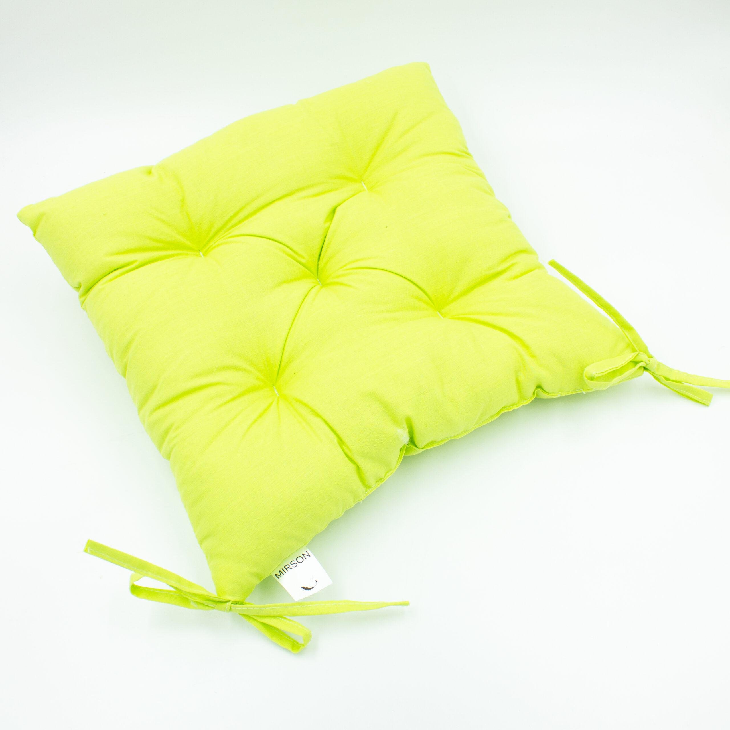 Подушка для стула MirSon Ranforce Elite 12-0714 Daniela 50х50 см (2200006275930)