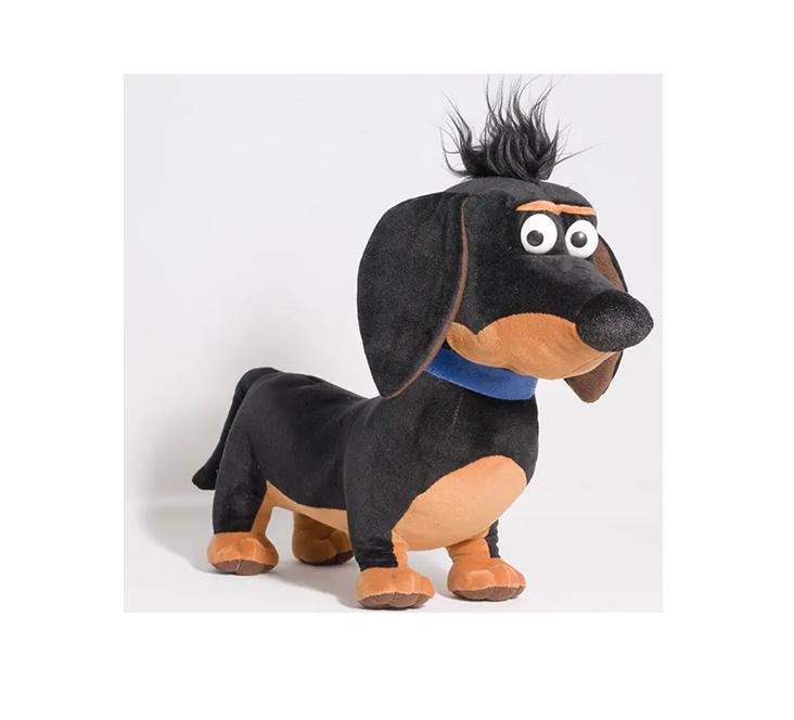 Мягкая игрушка собачка Такса Бадди Secret Life of Pets 42 см (00112-111)