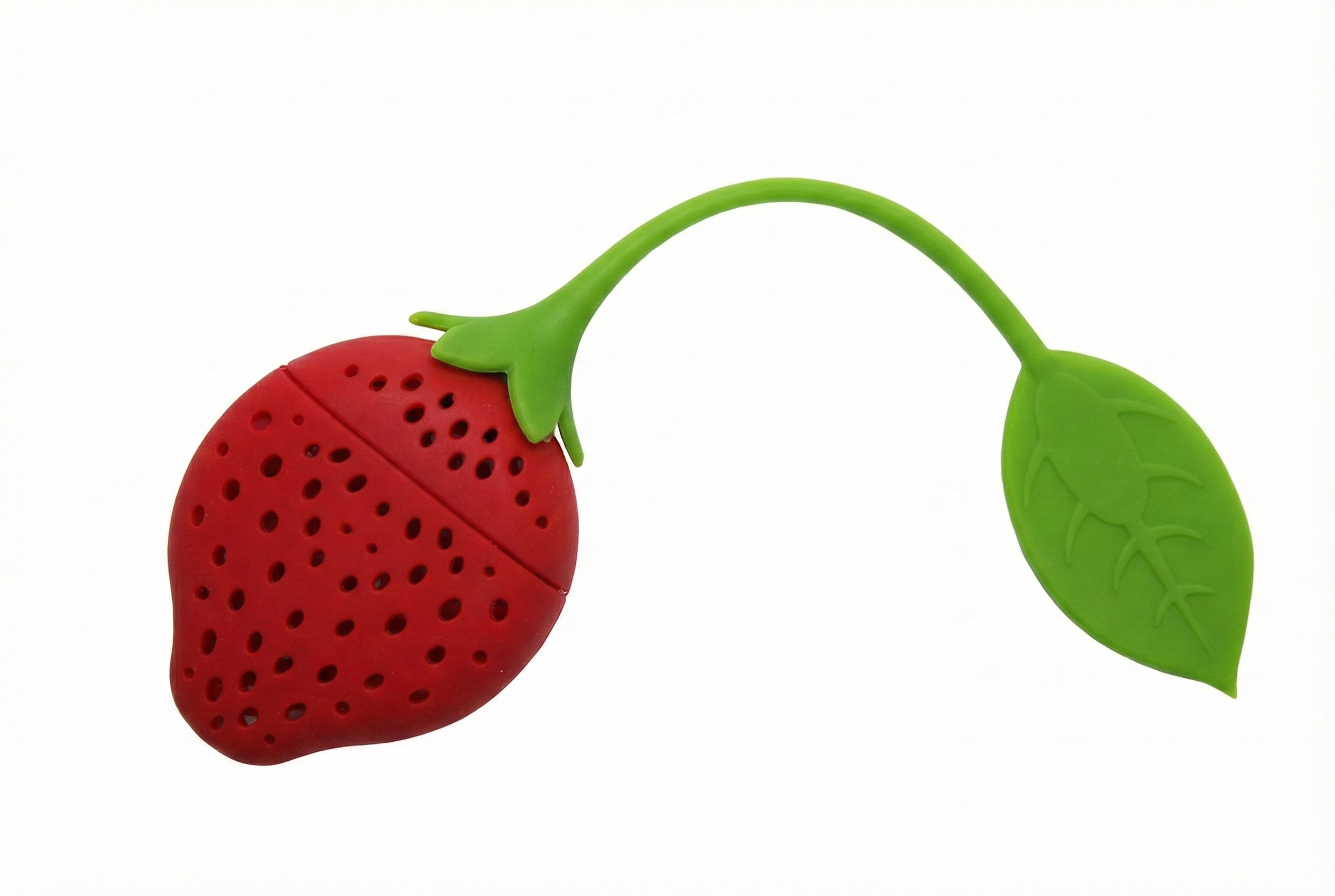 Ситечко для заваривания чая Клубничка Ситечко для заваривания чая Клубничка