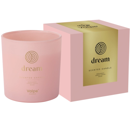 Свеча ароматическая Bispol Dream Valpe Свеча ароматическая Bispol Dream Valpe