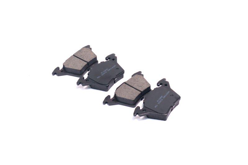 Гальмівні колодки дискові задні Mercedes Vito 97-03 RIDER RD 3323 DB1408 (RD.3323.DB1408 RIDER)