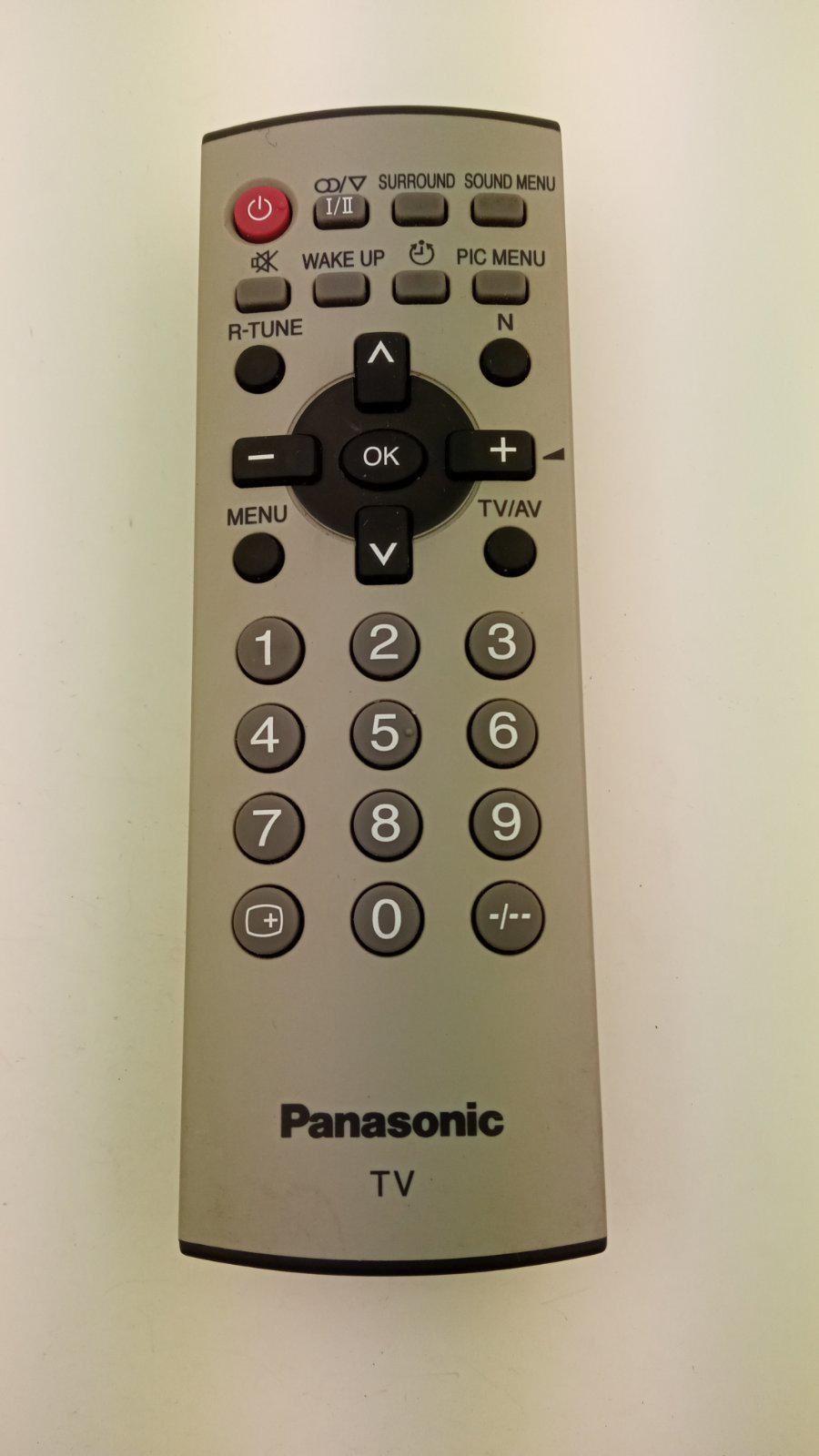 Пульт для Panasonic EUR7717010 TV (14645)