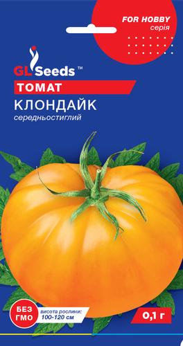 Семена Томат GL Seeds Клондайк 0,1 г (319)