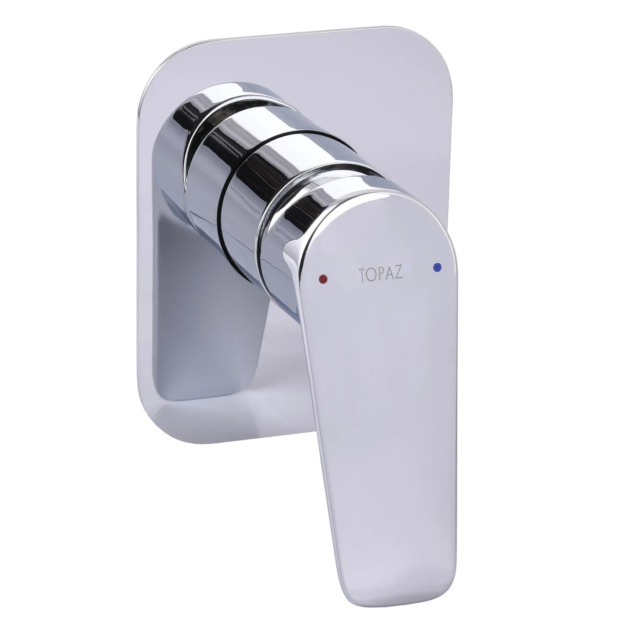 Смеситель для душа встраиваемый TOPAZ CAPRI TCA-15705-H43 на один выход без душевого комплекта D35 (1000000216)